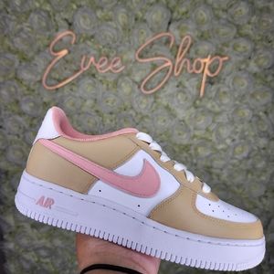 Custom Nike Air Force 1 🧸💟🧸